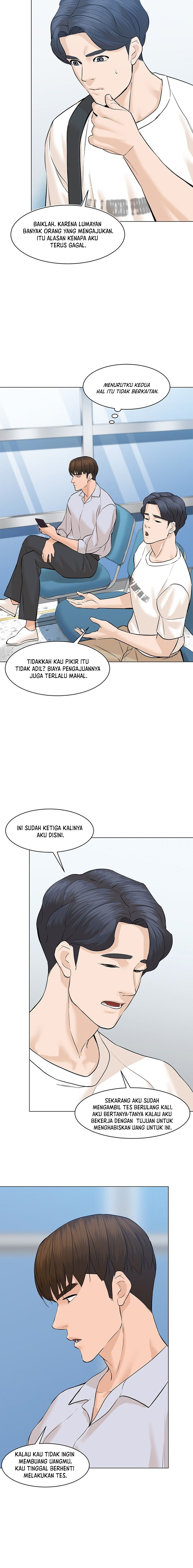 From the Grave and Back Chapter 59 Gambar 7