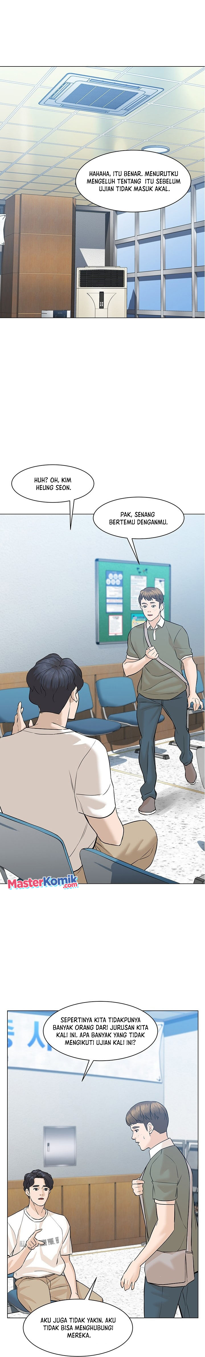From the Grave and Back Chapter 59 Gambar 8
