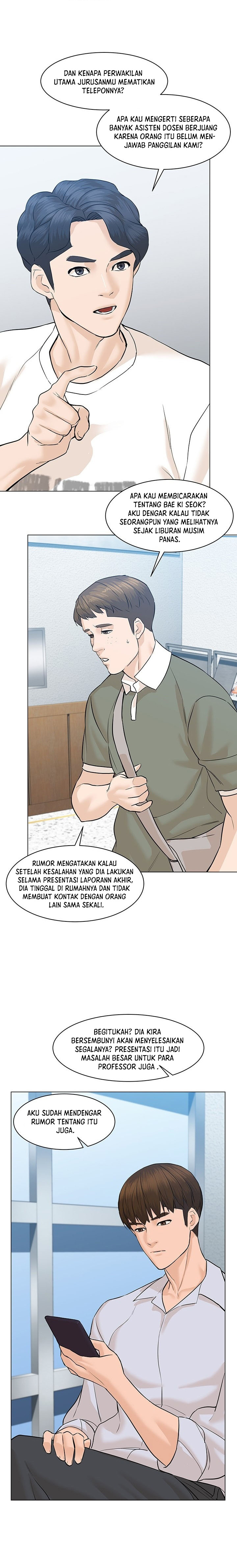 From the Grave and Back Chapter 59 Gambar 9