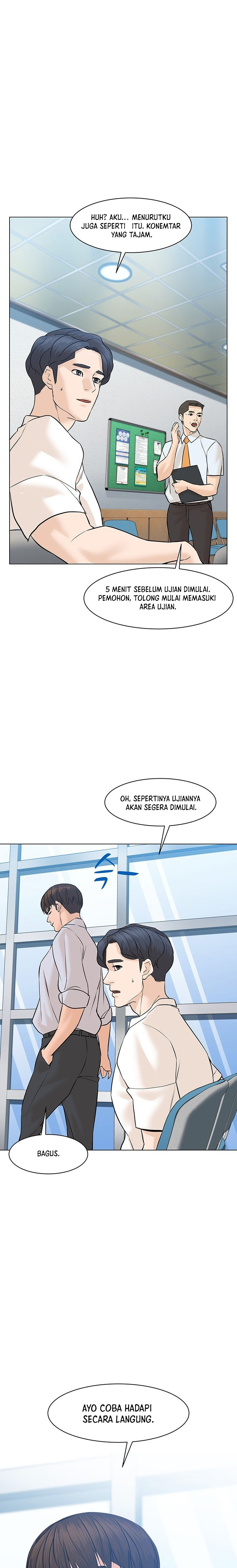 From the Grave and Back Chapter 59 Gambar 11