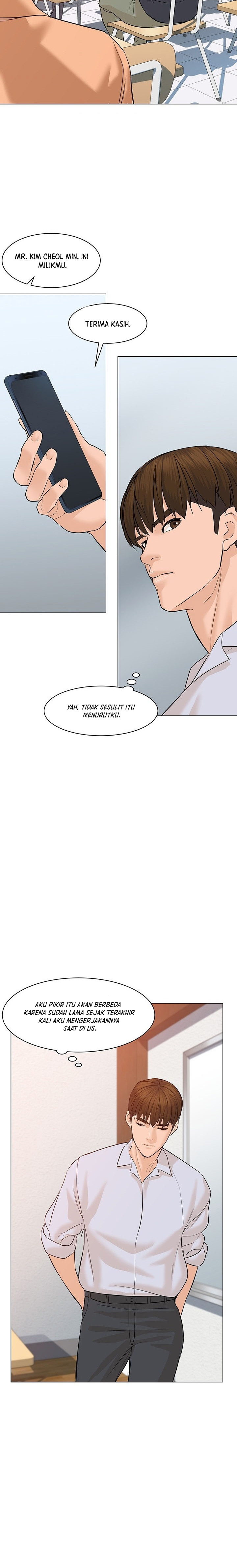 From the Grave and Back Chapter 59 Gambar 13