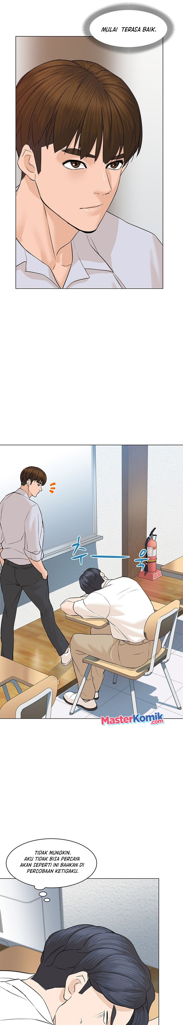 From the Grave and Back Chapter 59 Gambar 14
