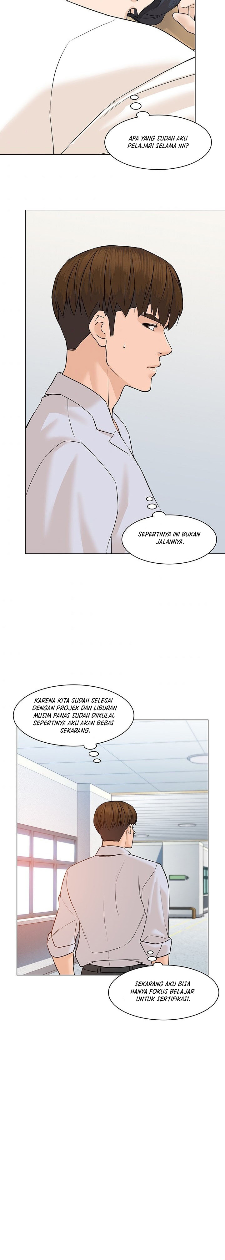 From the Grave and Back Chapter 59 Gambar 15