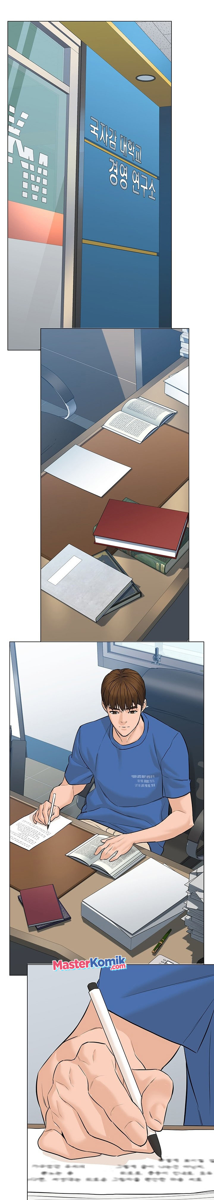 From the Grave and Back Chapter 59 Gambar 16