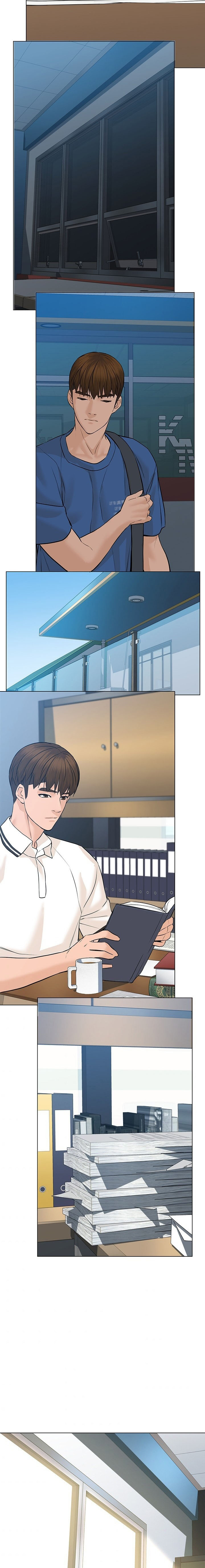 From the Grave and Back Chapter 59 Gambar 17