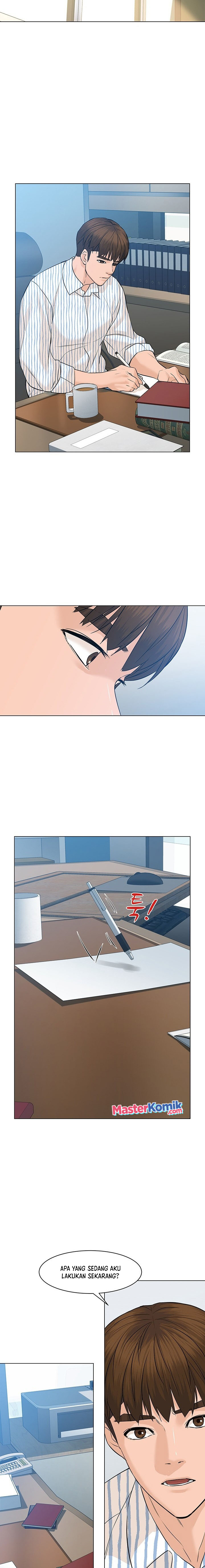 From the Grave and Back Chapter 59 Gambar 18