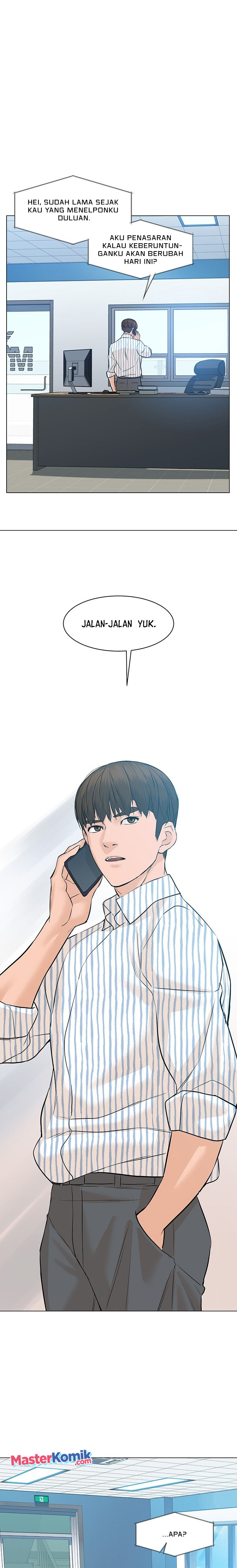 From the Grave and Back Chapter 59 Gambar 20