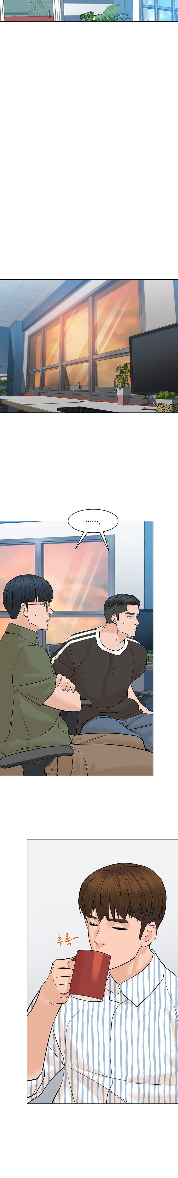 From the Grave and Back Chapter 59 Gambar 21