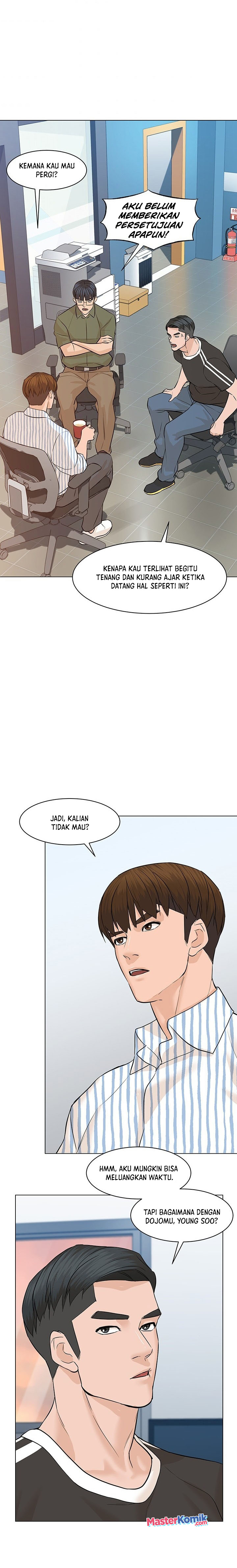 From the Grave and Back Chapter 59 Gambar 22