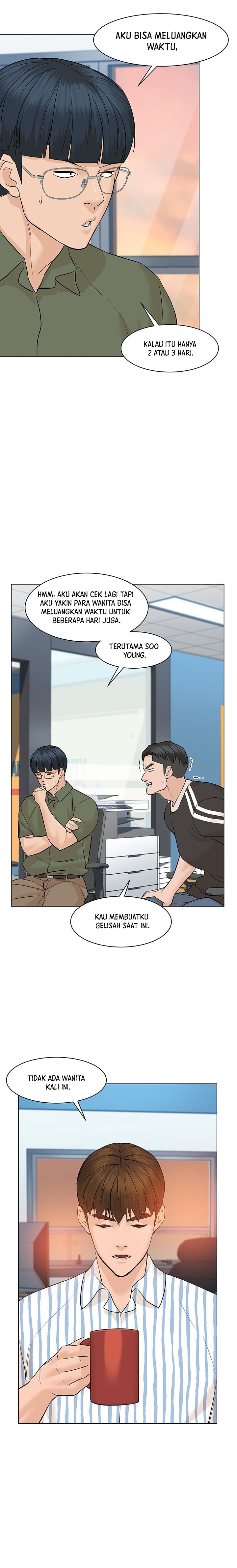From the Grave and Back Chapter 59 Gambar 23