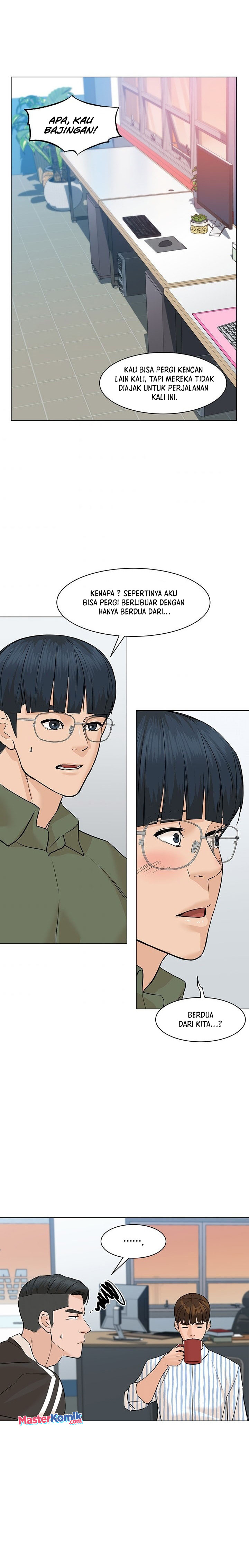 From the Grave and Back Chapter 59 Gambar 24