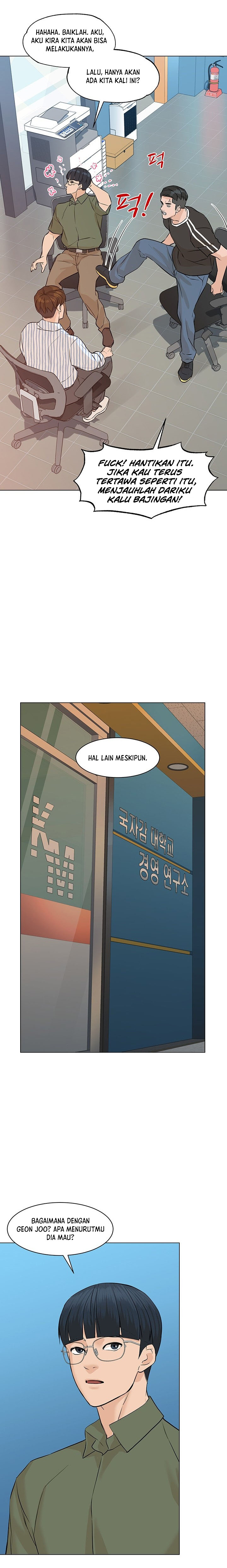From the Grave and Back Chapter 59 Gambar 25