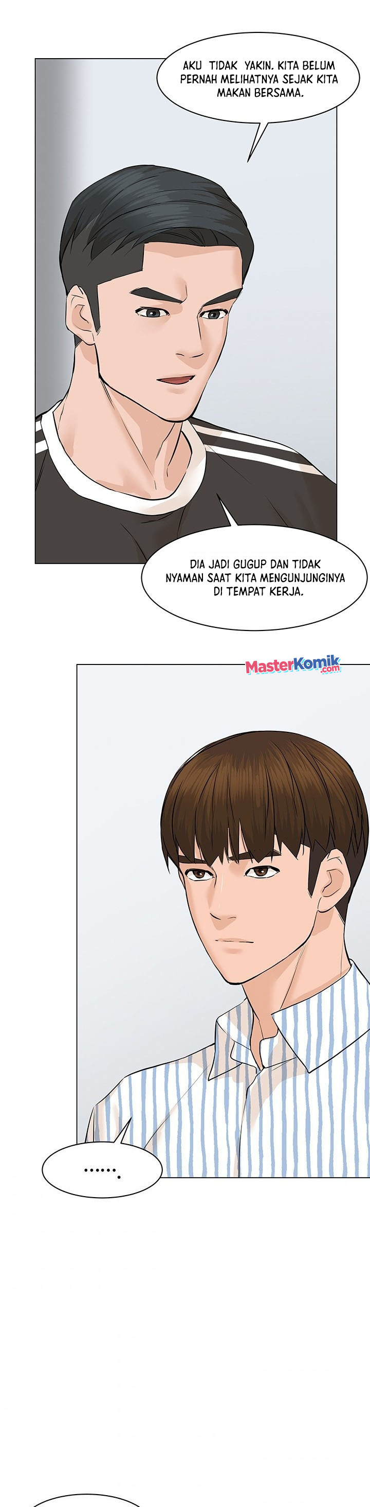 From the Grave and Back Chapter 59 Gambar 26