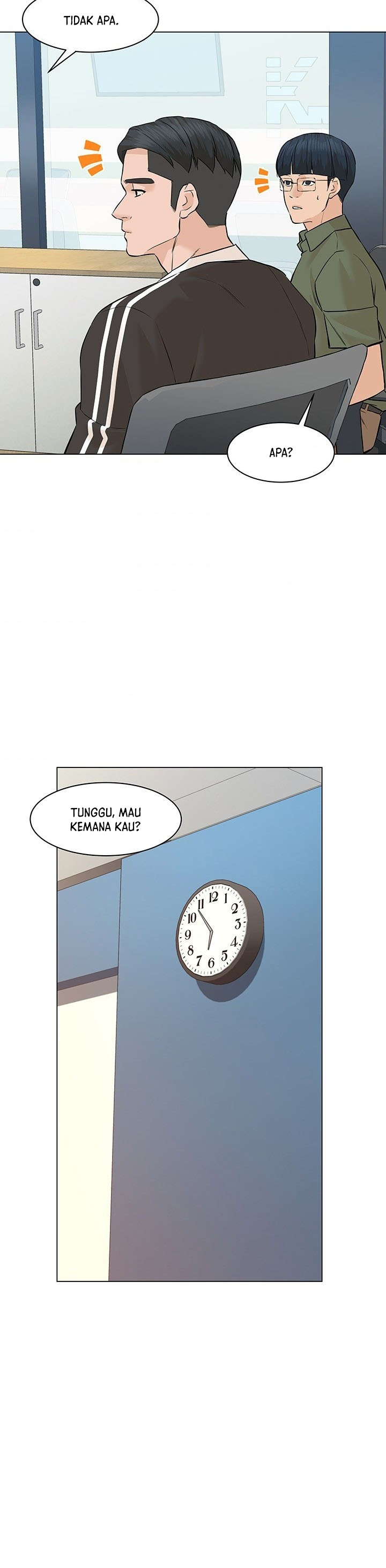 From the Grave and Back Chapter 59 Gambar 27