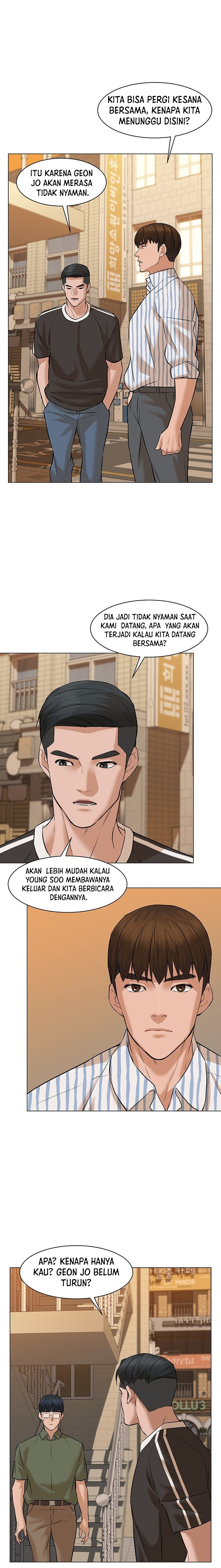 From the Grave and Back Chapter 59 Gambar 29