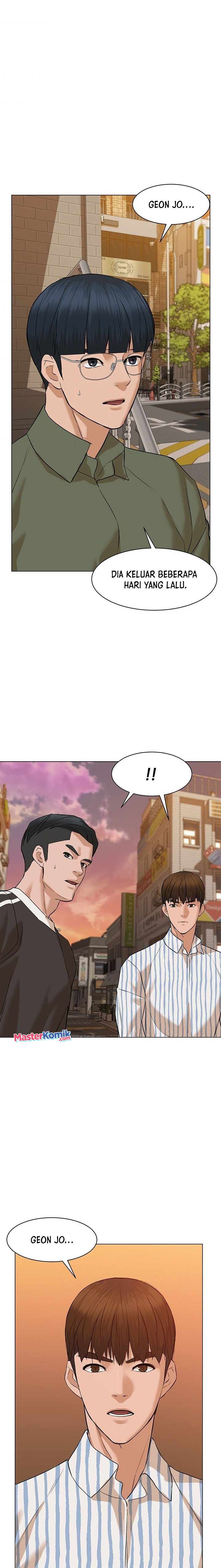 From the Grave and Back Chapter 59 Gambar 30