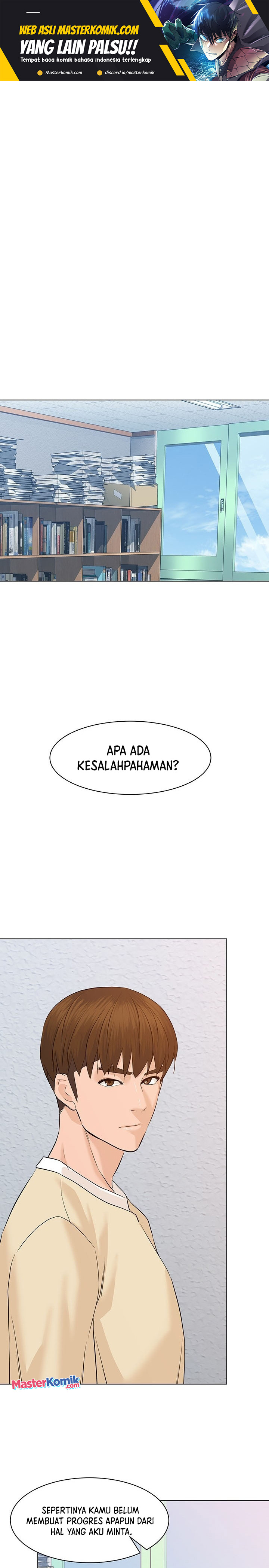 From the Grave and Back Chapter 66 Gambar 2