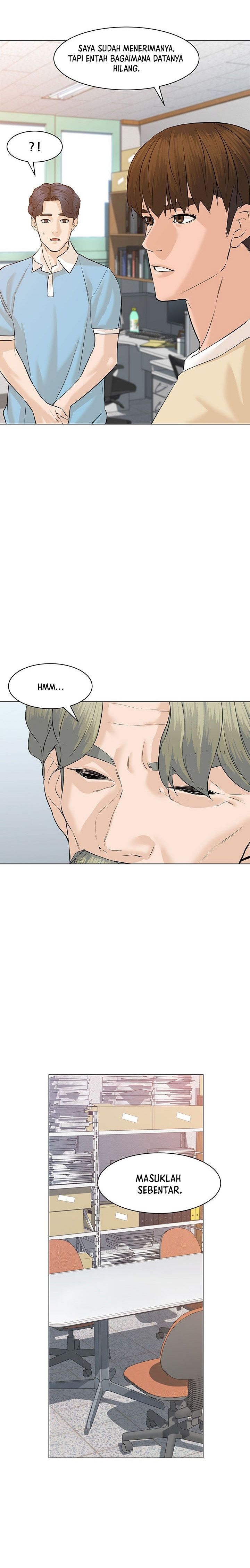 From the Grave and Back Chapter 66 Gambar 5