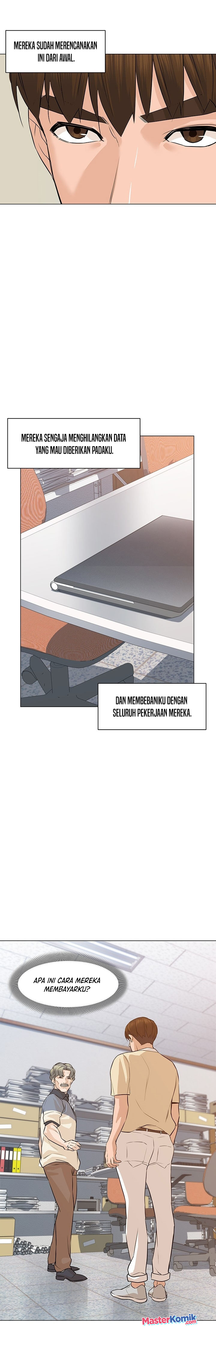 From the Grave and Back Chapter 66 Gambar 8