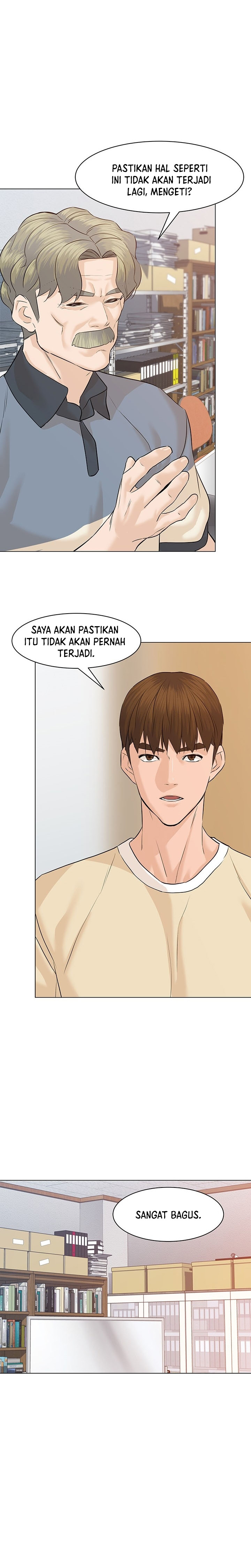 From the Grave and Back Chapter 66 Gambar 9