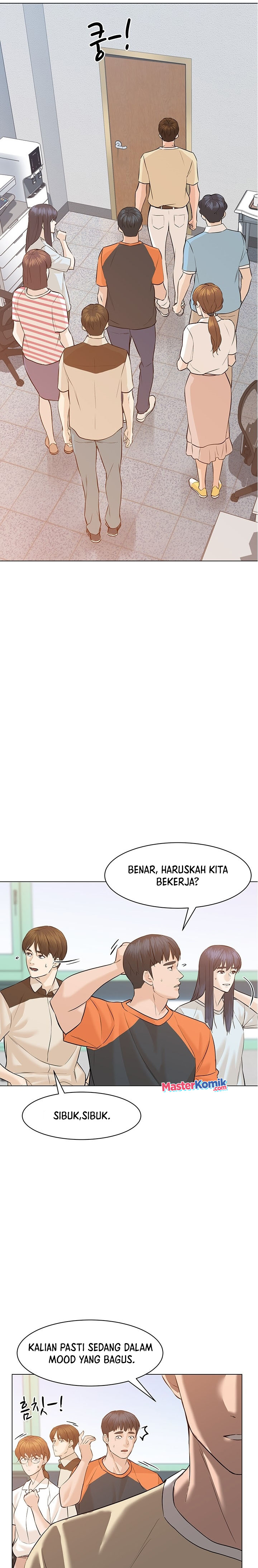 From the Grave and Back Chapter 66 Gambar 12