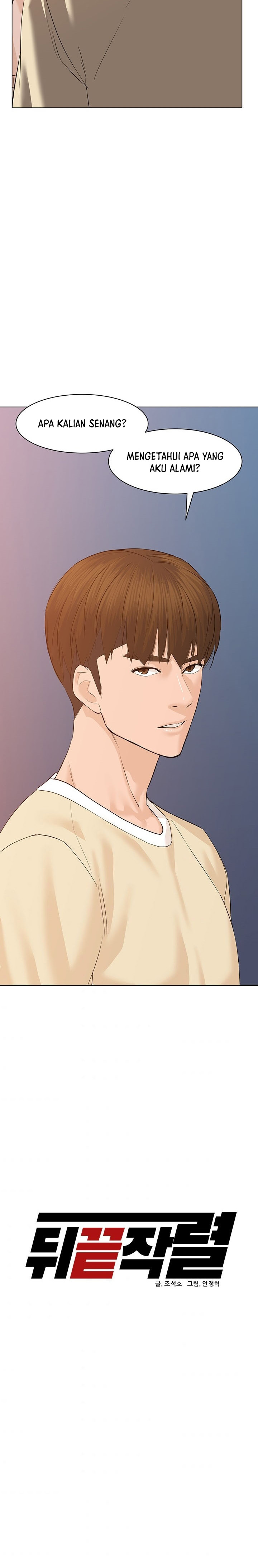 From the Grave and Back Chapter 66 Gambar 13