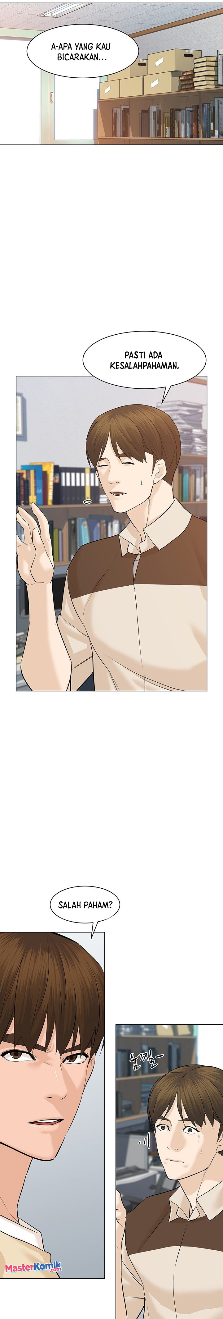 From the Grave and Back Chapter 66 Gambar 14