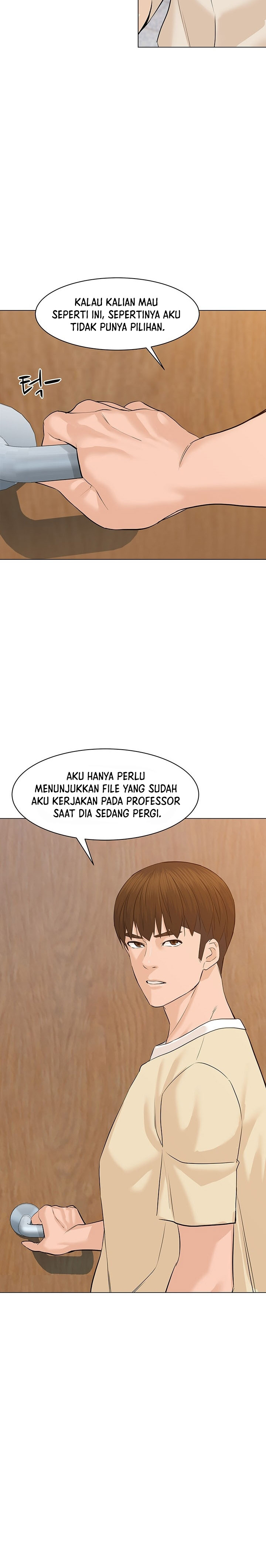 From the Grave and Back Chapter 66 Gambar 15