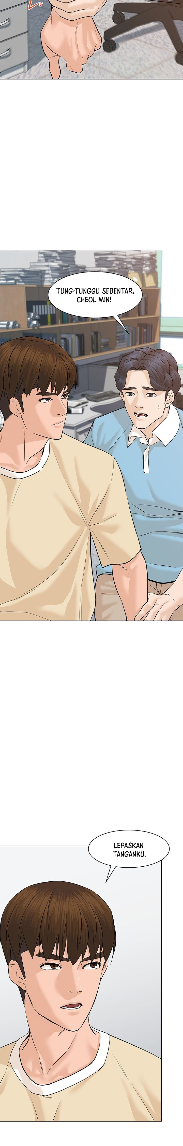 From the Grave and Back Chapter 66 Gambar 17