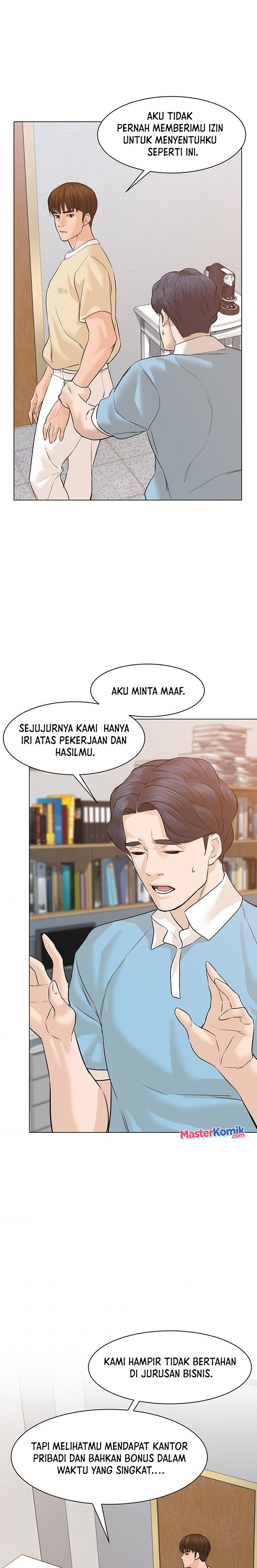 From the Grave and Back Chapter 66 Gambar 18