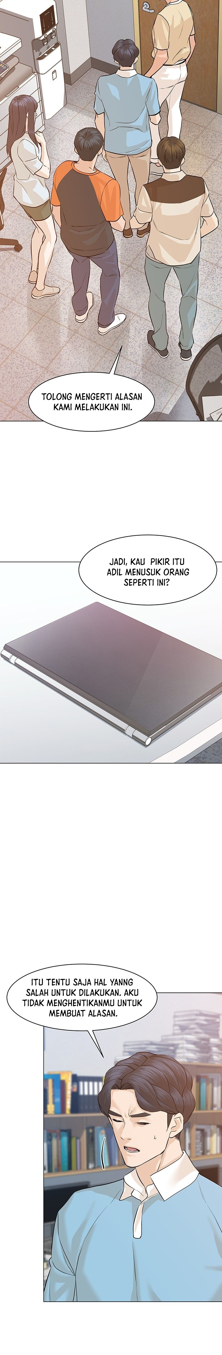 From the Grave and Back Chapter 66 Gambar 19