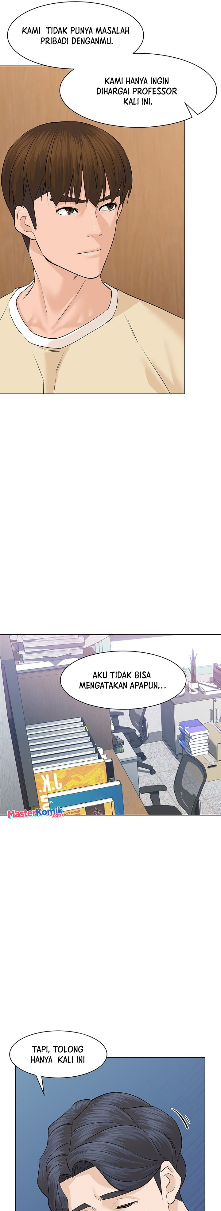 From the Grave and Back Chapter 66 Gambar 20