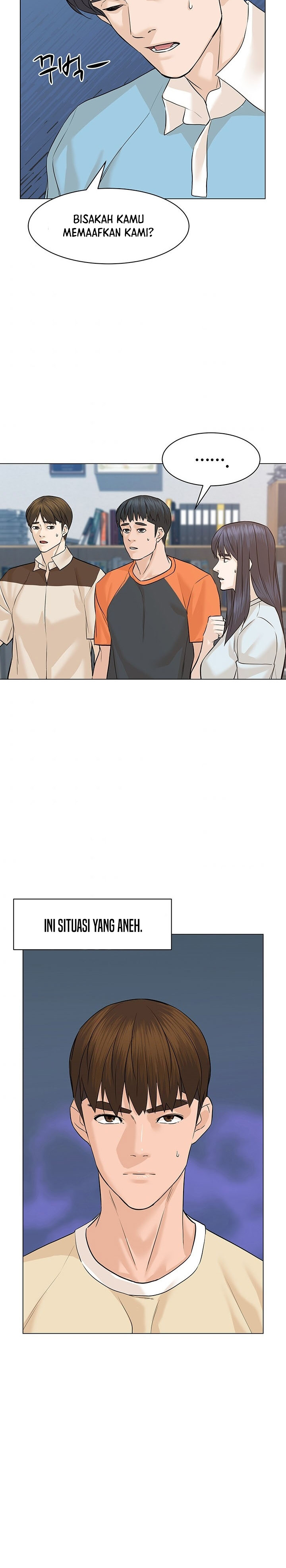 From the Grave and Back Chapter 66 Gambar 21