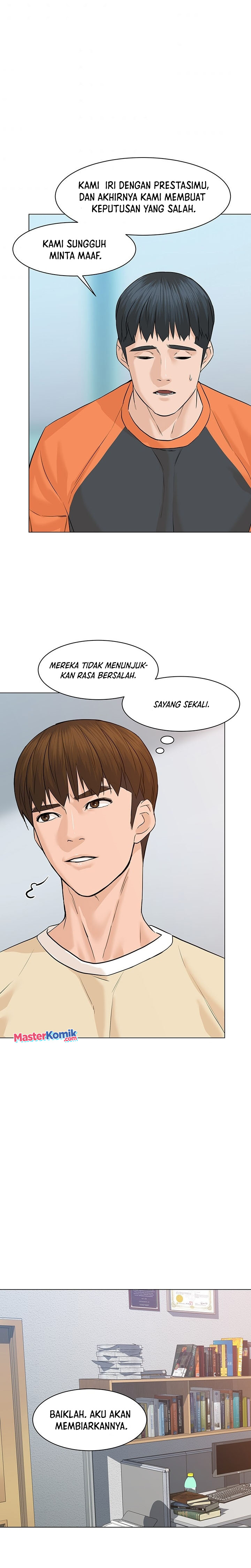 From the Grave and Back Chapter 66 Gambar 24