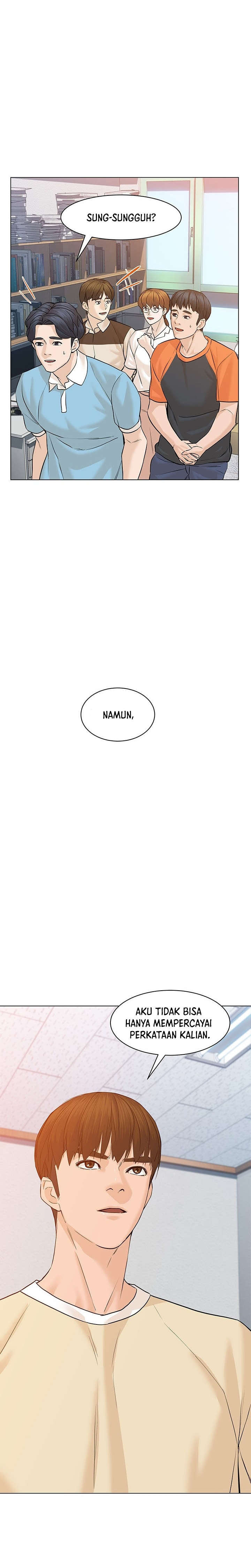 From the Grave and Back Chapter 66 Gambar 25