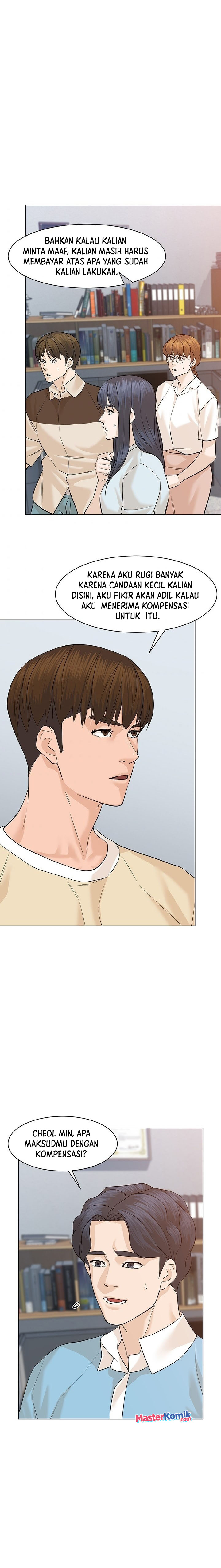 From the Grave and Back Chapter 66 Gambar 26