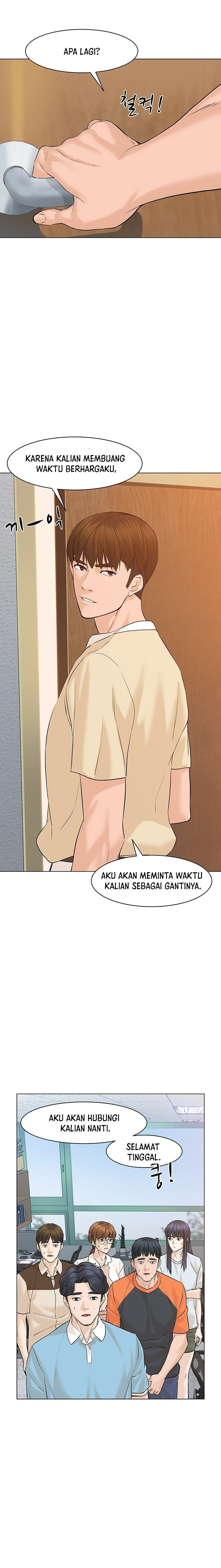 From the Grave and Back Chapter 66 Gambar 27