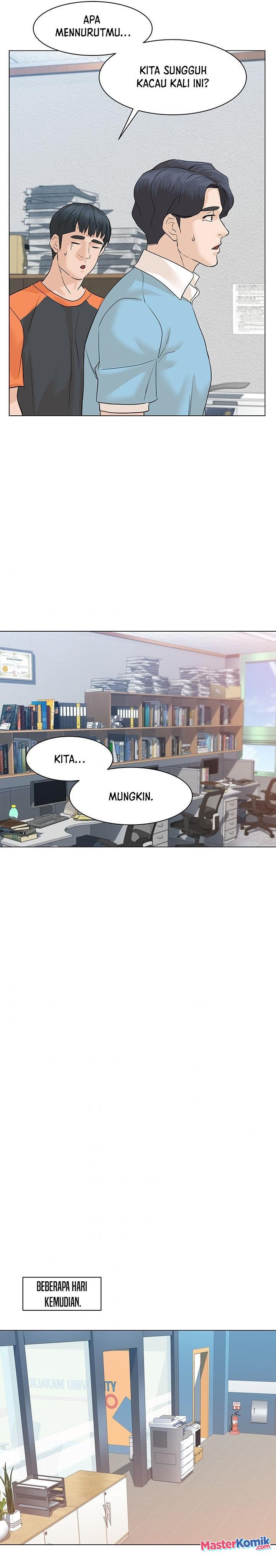 From the Grave and Back Chapter 66 Gambar 28