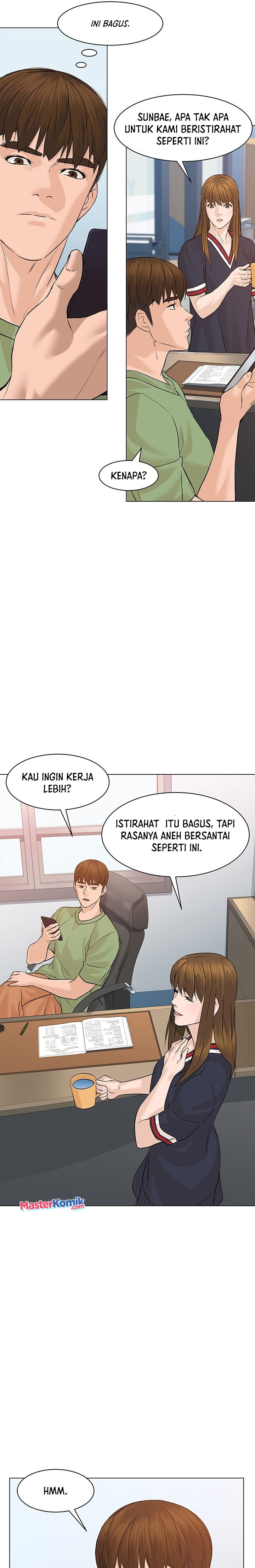 From the Grave and Back Chapter 66 Gambar 30