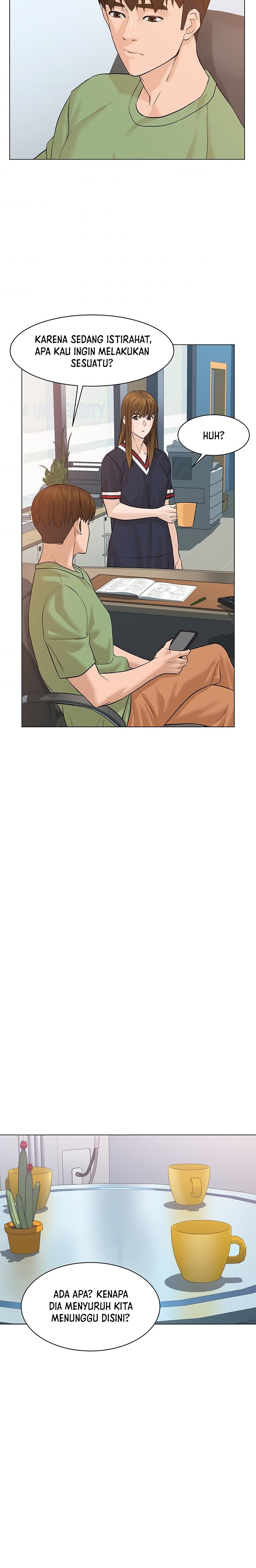 From the Grave and Back Chapter 66 Gambar 31