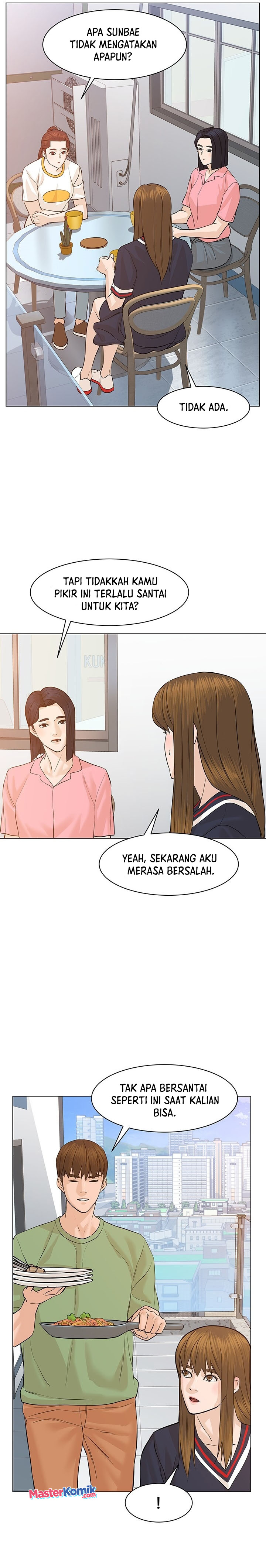 From the Grave and Back Chapter 66 Gambar 32