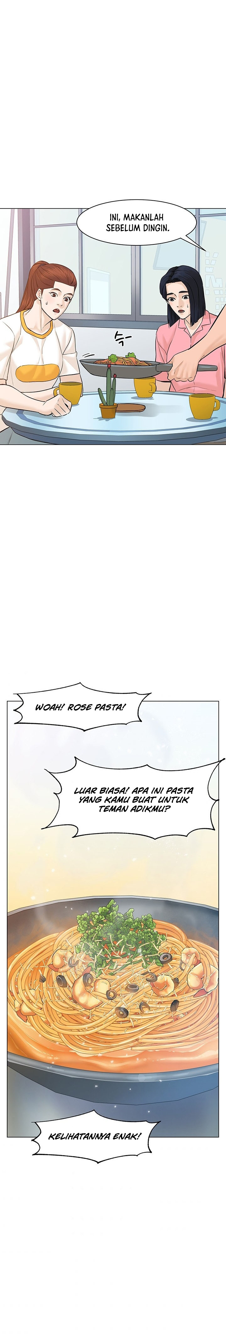From the Grave and Back Chapter 66 Gambar 33