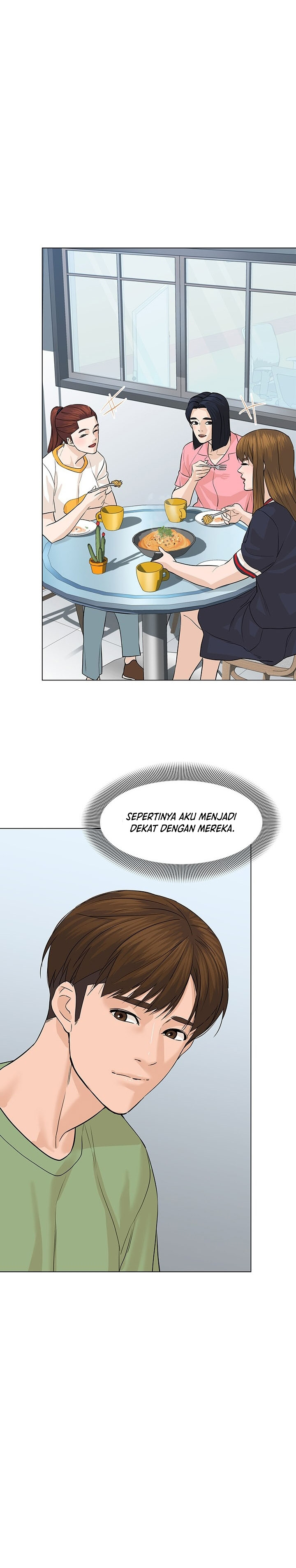 From the Grave and Back Chapter 66 Gambar 35