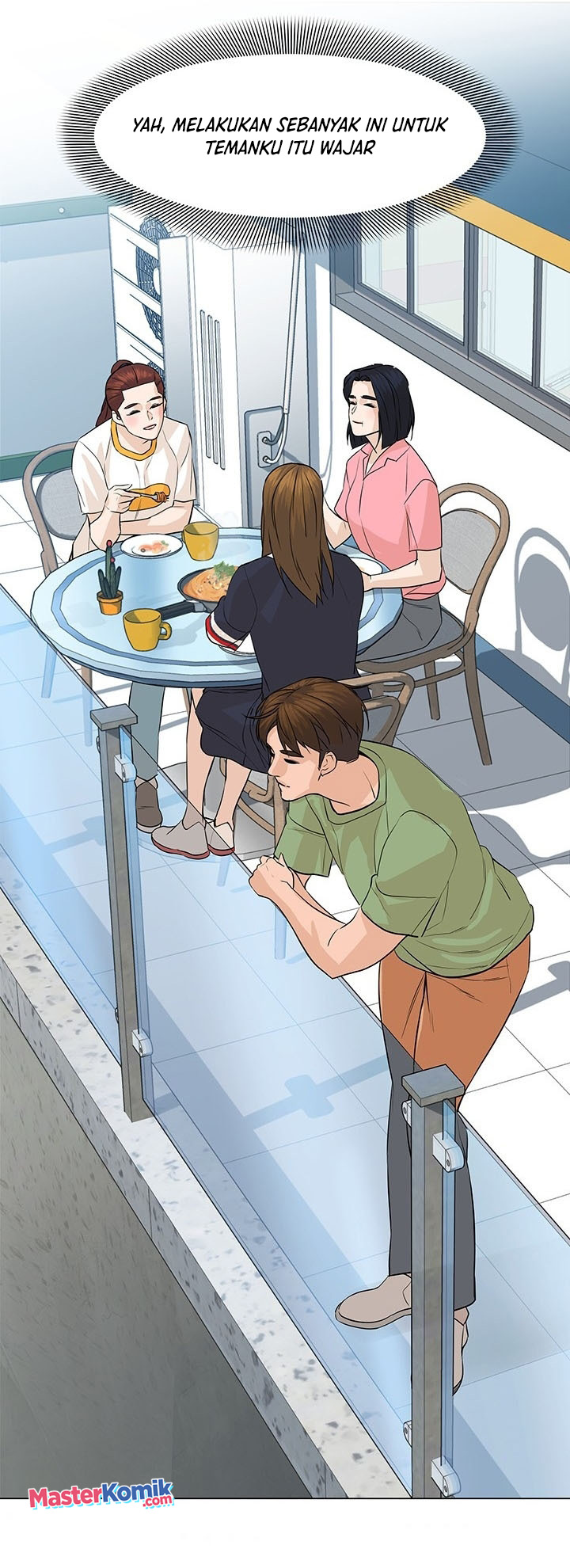 From the Grave and Back Chapter 66 Gambar 36
