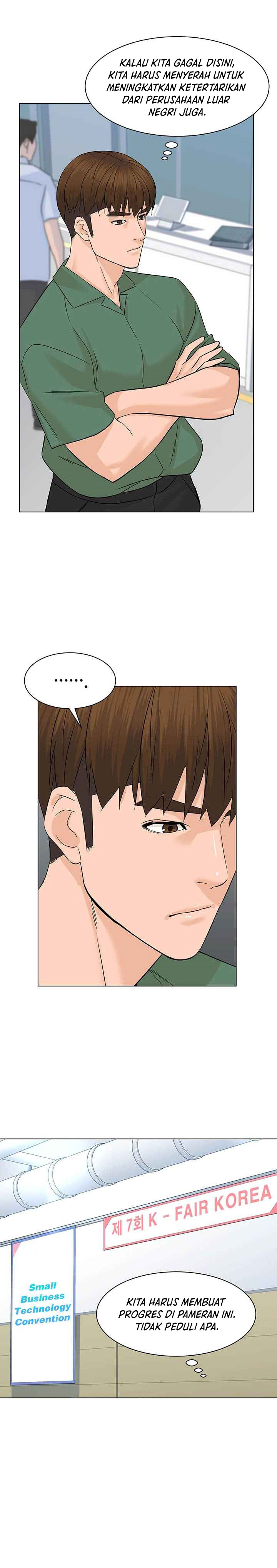From the Grave and Back Chapter 83 Gambar 5