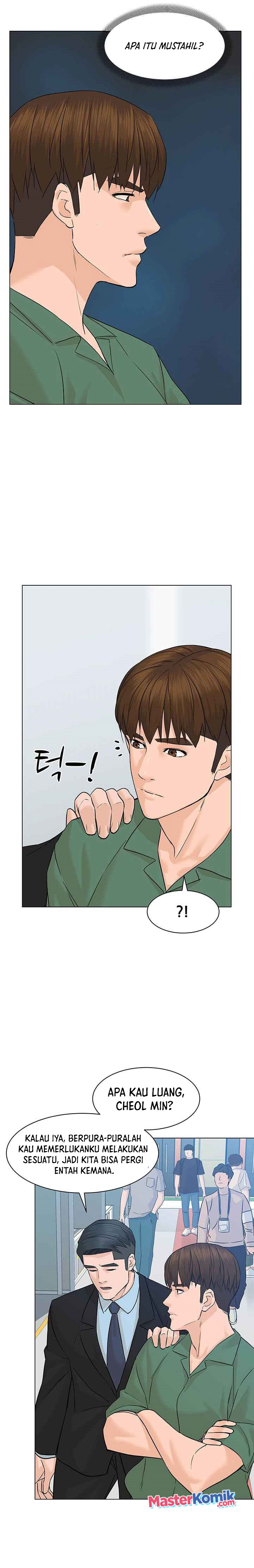 From the Grave and Back Chapter 83 Gambar 6