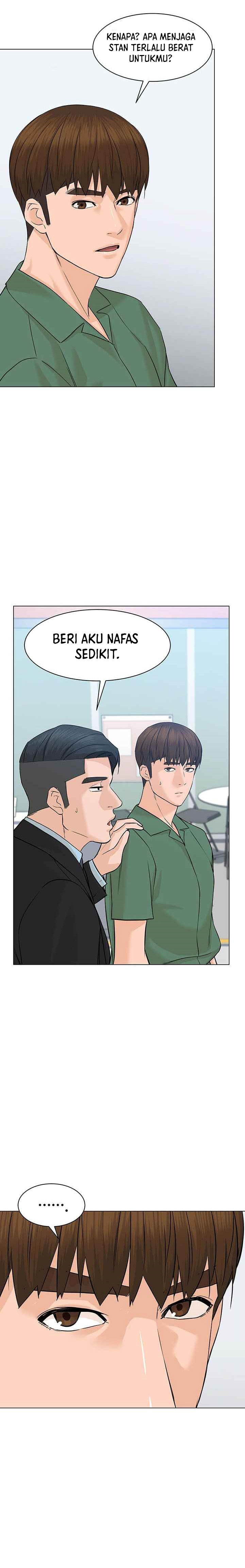 From the Grave and Back Chapter 83 Gambar 7