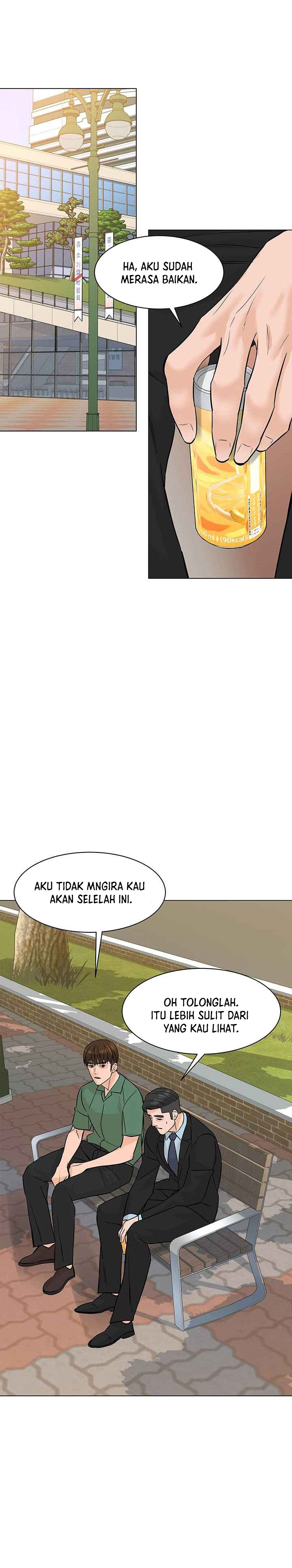 From the Grave and Back Chapter 83 Gambar 9
