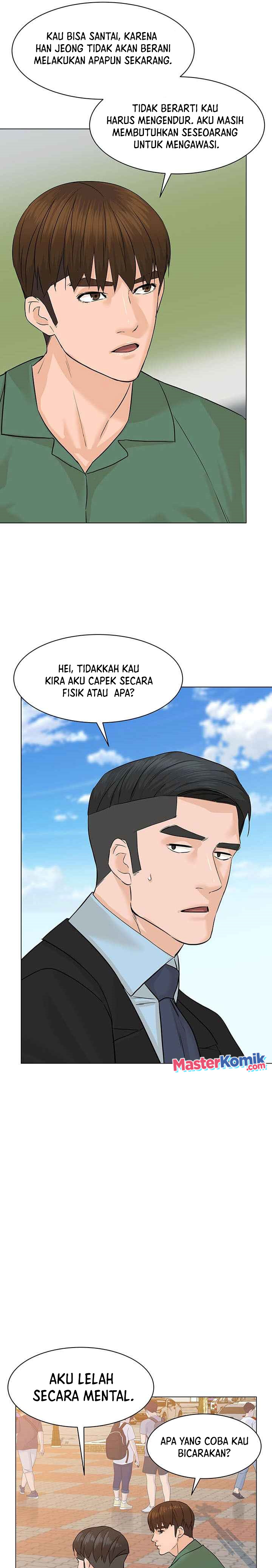 From the Grave and Back Chapter 83 Gambar 10