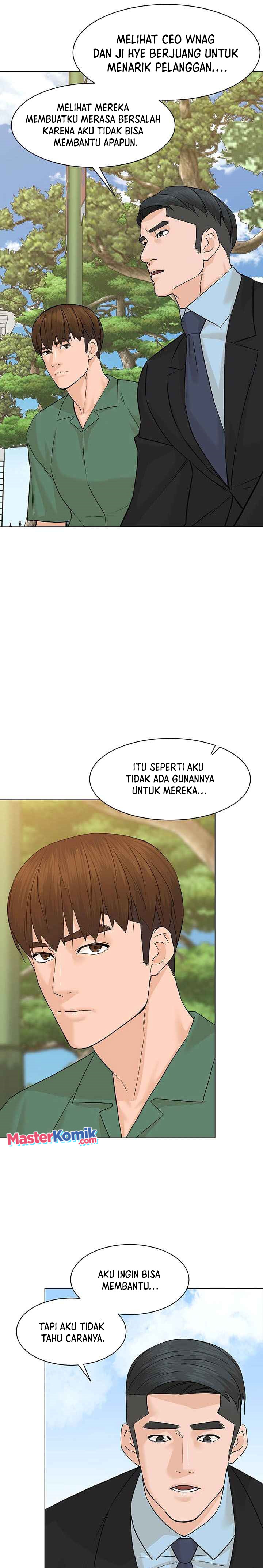From the Grave and Back Chapter 83 Gambar 12